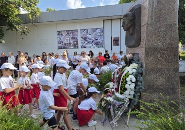 Сопот почете Апостола на българската свобода