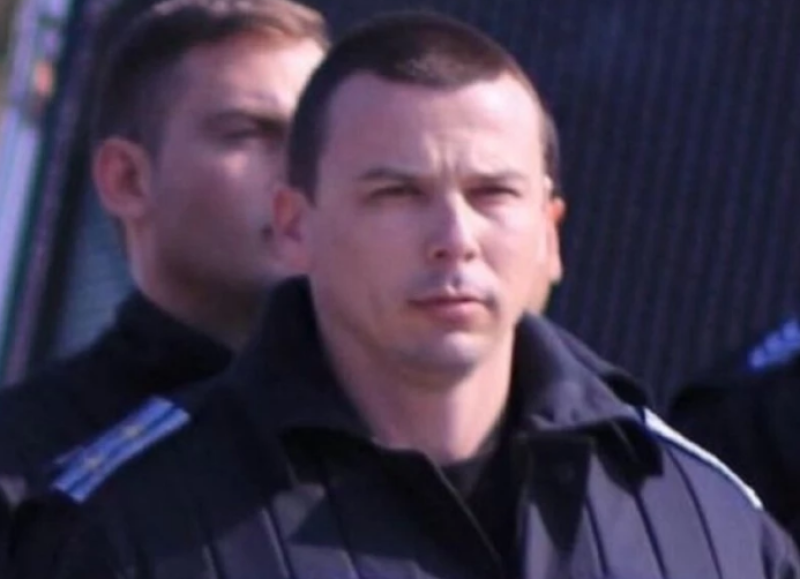 Радослав Начев отново стана зам.-директор на полицията в Пловдив