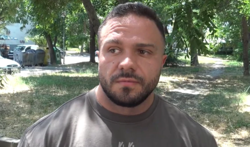 Подробности за гонката с младежите със забранени субстанции зад волана ВИДЕО