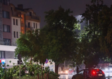 Кметът на „Южен“ с призив към пловдивчани заради очакваната нова буря над Пловдив