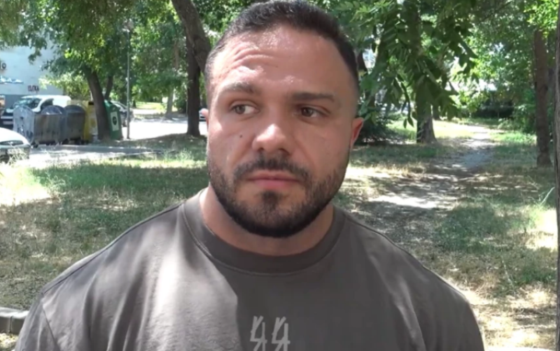 Спортистът, заснел клипа с младежитес райски газ, получил заплахи за живота си