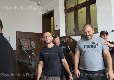 Чрез СРС-та хванали бащата и сина с разбитата наркооранжерията край Пловдив