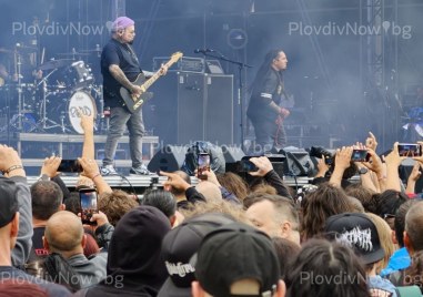 Гребната база почерня от рок фенове! Hills of Rock 2026 влиза на пълни обороти
