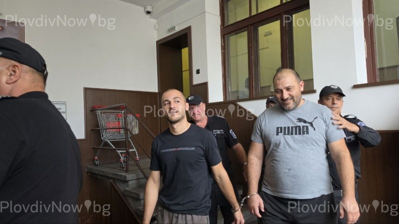 Чрез СРС-та хванали бащата и сина с разбитата наркооранжерията край Пловдив