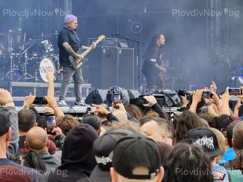 Гребната база почерня от рок фенове! Hills of Rock 2026 влиза на пълни обороти