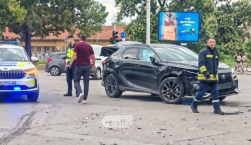 Катастрофа в Тракия, две коли се смазаха след отнето предимство