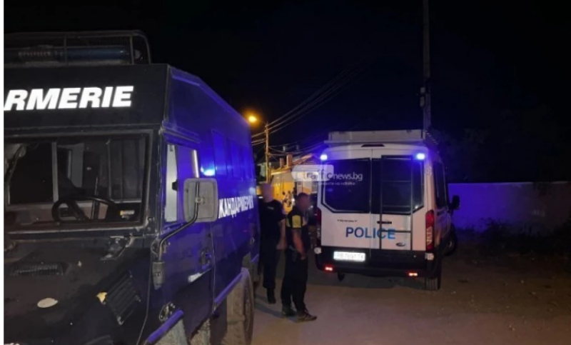 Псувни и закани в ТикТок завършиха с масов побой в Асеновград