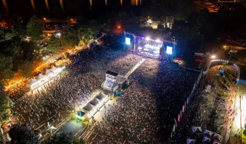 Време е за Hills of Rock! Marilyn Manson, Sex Pistols и P.O.D. забиват днес