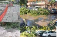 Голям инфраструктурен проект бави облагородяването на няколко зони край бул. „Свобода“