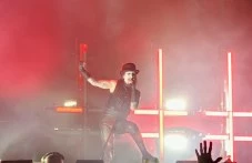 Мрачен карнавал в Пловдив! Мерилин Менсън превърна първата нощ на Hills of Rock 2026 в готически ритуал