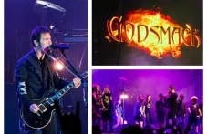 Последните рок философи с пътешествие през времето: Godsmack плениха Пловдив