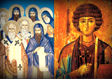 Св. Панталеймон, св. Седмочисленици и успението на св. Климент Охридски почита Църквата днес