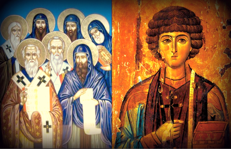 Св. Панталеймон, св. Седмочисленици и успението на св. Климент Охридски почита Църквата днес