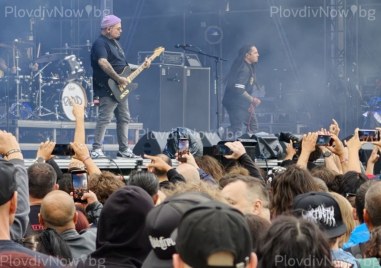 Hills of Rock мина без сериозни престъпления и само с двама задържани