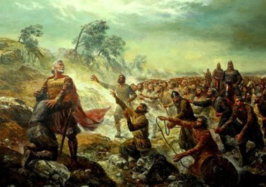 На този ден: Цар Самуил губи битката при Беласица и умира при вида на 15 000 осакатени войници