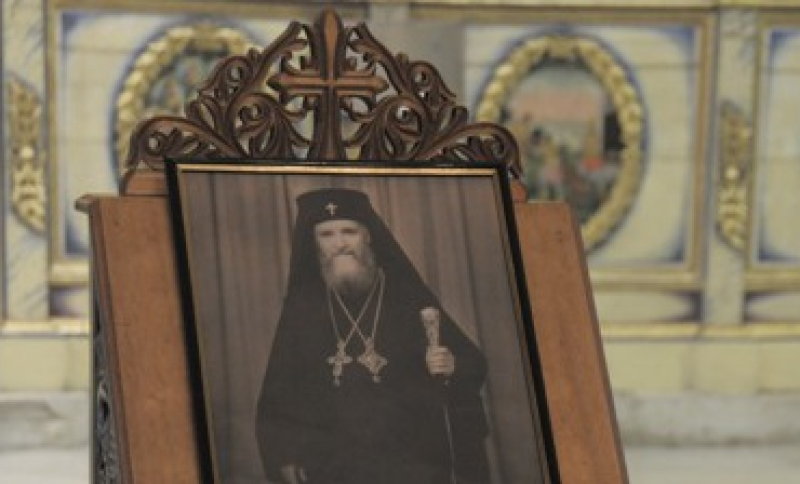 94 години от рождението на дядо Арсений - пловдивски митрополит