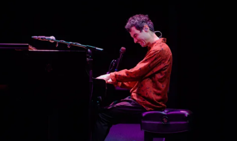 Виртуозът Тигран Хамасян дава старт на лятното издание на Plovdiv Jazz Fest