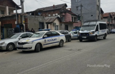 Заловиха известен дилър от Столипиново с три вида дрога