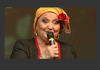 Да си спомним за певицата Стефка Съботинова, която си отиде на днешната дата