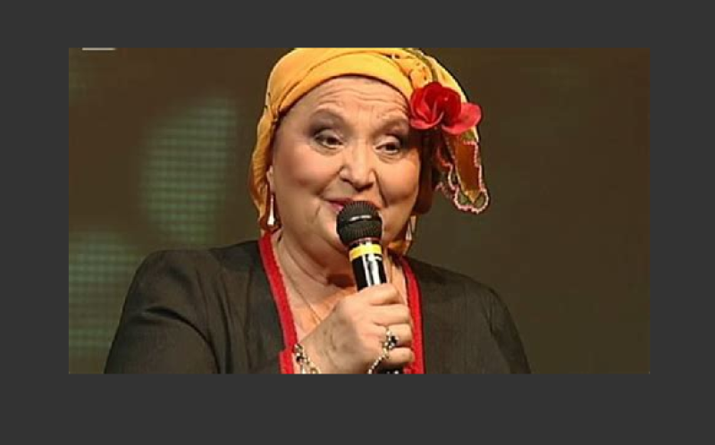 Да си спомним за певицата Стефка Съботинова, която си отиде на днешната дата