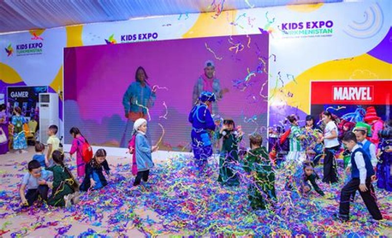 Единственото по рода си международно изложение KIDS EXPO идва в Пловдив