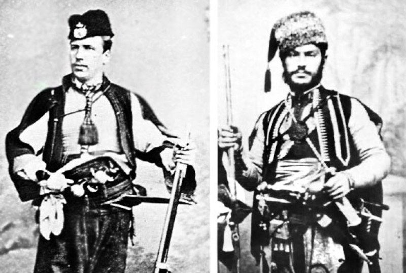На този ден: Разбита е четата на Хаджи Димитър и Караджата