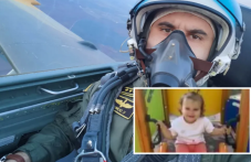 МО с огромен бюджет събира 7000 евро за лечение на дъщерята на пилота Дункин