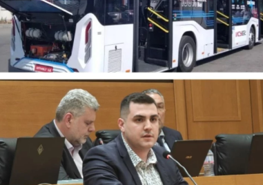 Управителят на „Екобус – Пловдив“ подаде оставка
