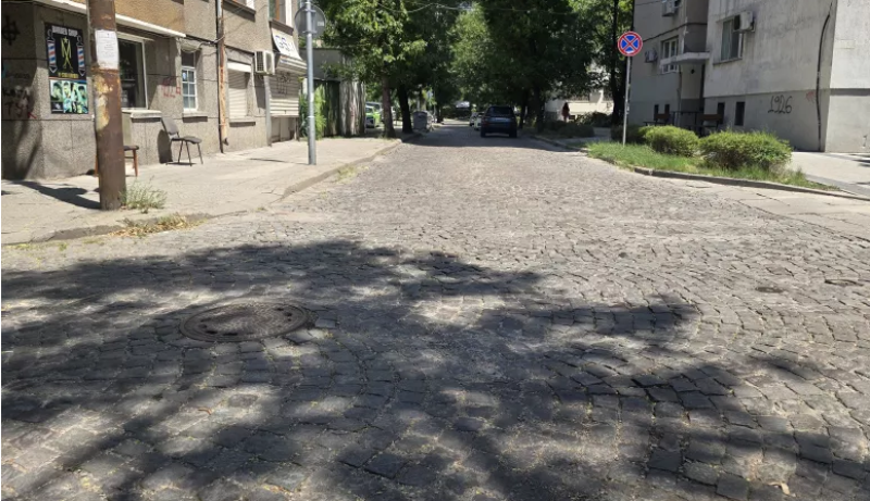 Цяло каре в центъра на Пловдив ще бъде преобразено