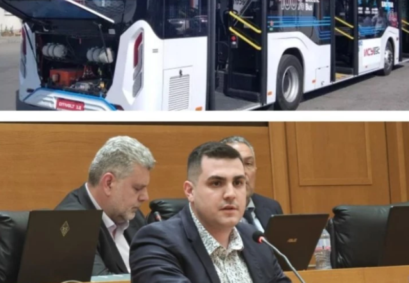 Управителят на „Екобус – Пловдив“ подаде оставка