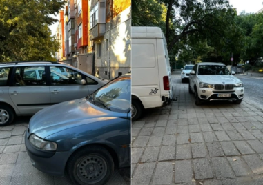 Отворено писмо от “един нагъл пешеходец“ към Властелините на тротоара в Пловдив