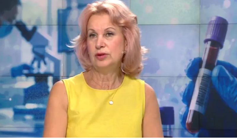 Проф. Христова: Има рязък ръст на заразените със сифилис, гонорея и хламидия