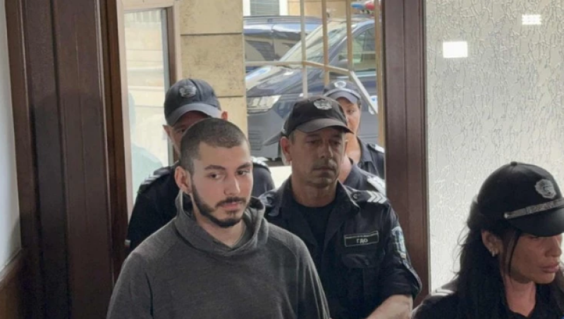 Убийството на полицейската съпруга от Първомай влиза в съда