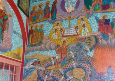 Мъченици Евдокия и 7 момчета почита Църквата днес