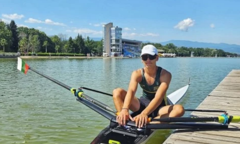 Пловдив е домакин на Световното по гребане за юноши и девойки