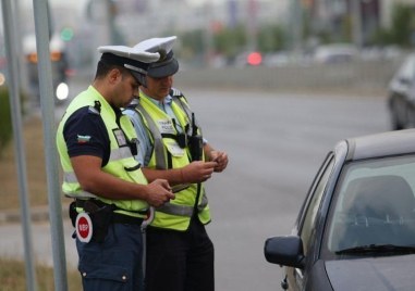 Поредните пияни шофьори хванаха в Пловдивско, единият направи катастрофа