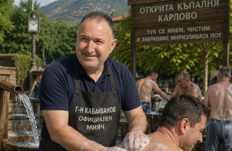 Гняв и ирония сред карловци! Спряха водата 11 часа по-рано от обявеното