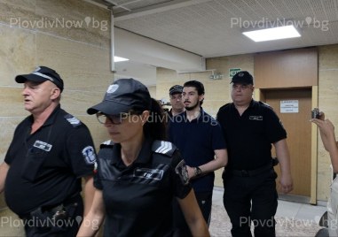 Трима адвокати защитават Ивелин, обвинен в убийството на жена в Първомай
