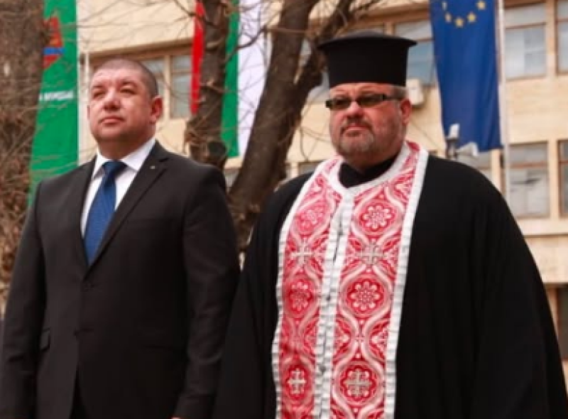 Почина отец Мирослав - дългогодишен православен свещеник в Кричим