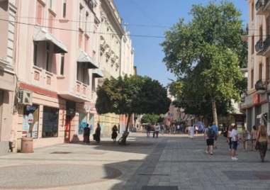 Неделя в Пловдив - предимно слънчева и топла, очакват се дъжд и гръмотевици