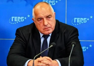 Бойко Борисов: Трябва да развиваме военната си индустрия