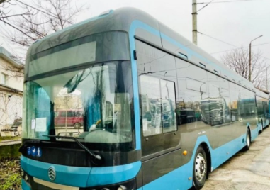 Новите електробуси на Пловдив - с пробег от поне 250 км, ще побират над 80 пътници