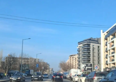 Затварят част от бул. Пещерско шосе от днес