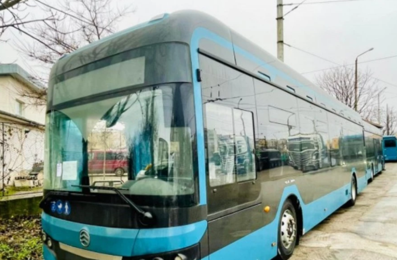 Новите електробуси на Пловдив - с пробег от поне 250 км, ще побират над 80 пътници