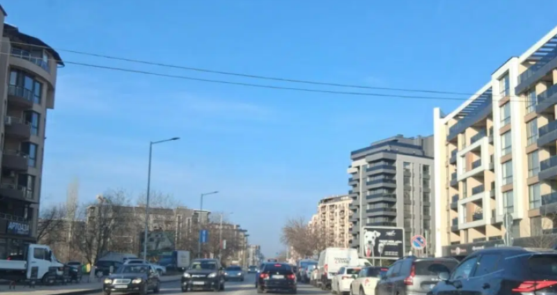 Затварят част от бул. Пещерско шосе от днес