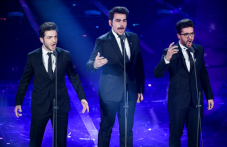 Феноменалното трио Il Volo се завръща на Античния театър