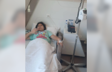 Малката Мирела има нужда от подкрепа, за да продължи лечението си