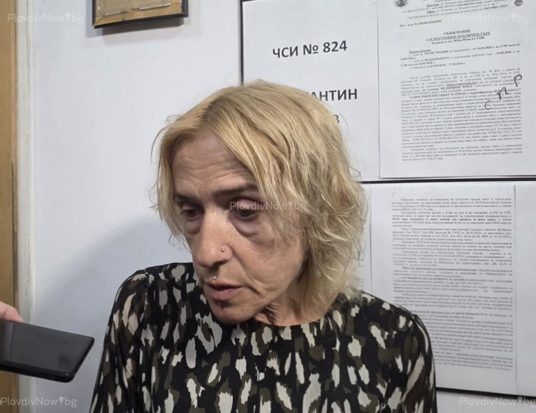 Майката на задържания Ангел: Синът ми е опитал да спре побоя над Георги и да повика лекар и полиция