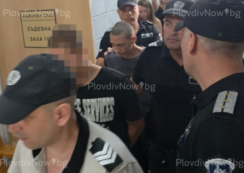 Пускат от ареста младежите, пребили непалци в Пловдив