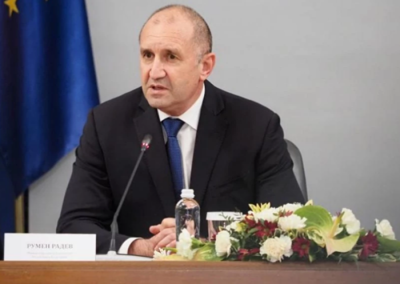 Румен Радев за убийството на Георги Кузев: Не можем да оставим децата в токсичната среда на социалните мрежи